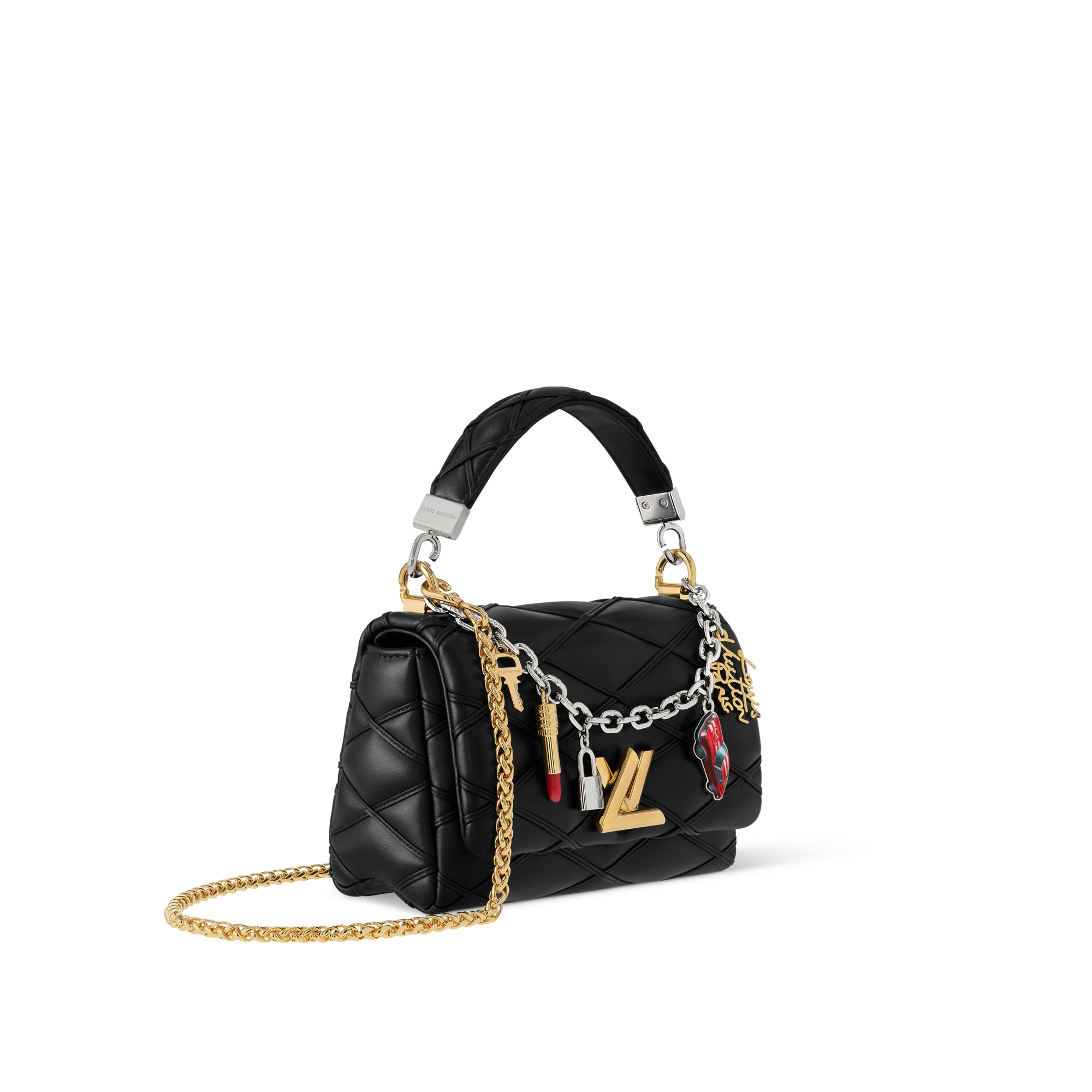GO-14 PM Malletage Leather - Handbags M25569 | LOUIS VUITTON